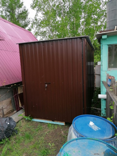 Контейнер 2х2